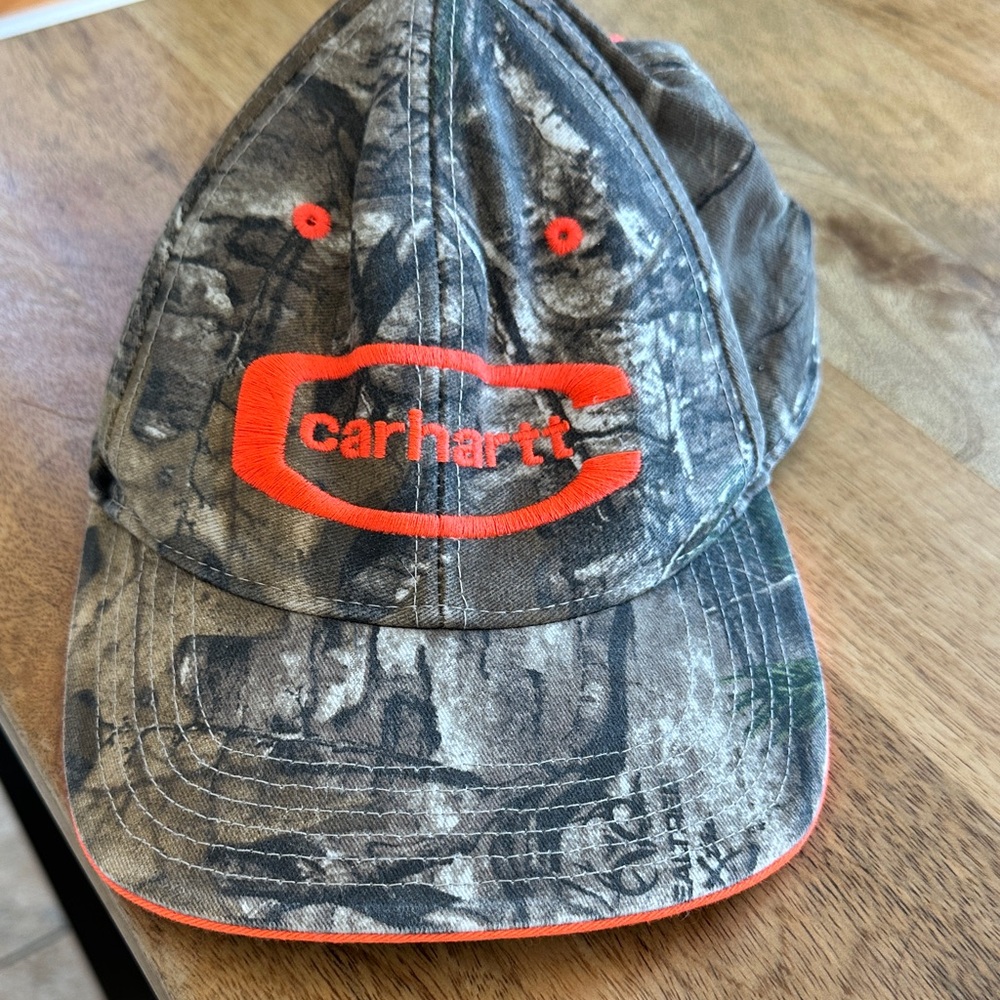 Carhartt men’s hat, one size fits all